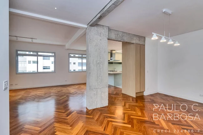 Imagem Higienópolis Venda - 3 Dormitórios (1 Suíte) - 2 Vagas - 230m²