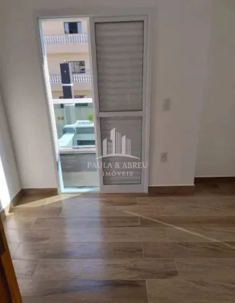 Imagem Sobrado NOVO, 72m² terreno, 3 Dormitórios, 1 Suíte, Quintal, 2 Vagas, Fino Acabamento, Vila Lucinda, Santo André