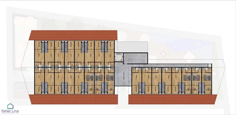 Flat 1 Quarto Ipojuca - PE - Porto de Galinhas