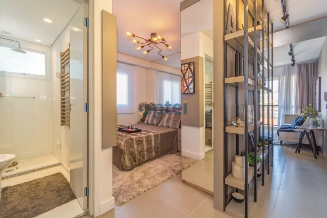Imagem STUDIO COM 1 DORMITÓRIO À VENDA AO LADO DO METRÔ ANA ROSA - 35 M² ACLIMAÇÃO - SÃO PAULO/SP