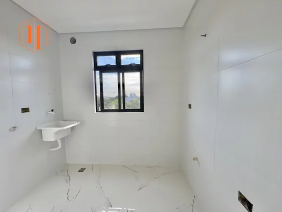 Imagem Apartamento para Venda em São José dos Pinhais, Parque da Fonte, 3 dormitórios, 1 banheiro, 1 vaga