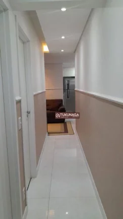 Imagem Apartamento com 2 quartos à venda, 69 m² por R$ 700.000 - Jardim Flor da Montanha - Guarulhos/SP