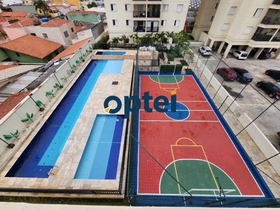 Imagem Apartamento de 3 dorms( suíte) , 2 vagas, lazer completo no Condomínio Exuberance Residencial Club - Rudge Ramos São Bernardo do Campo