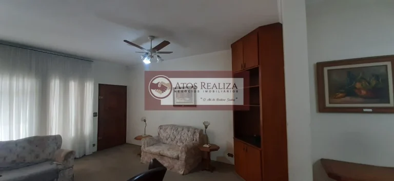 Imagem Casa térrea com edícula em Jardim dos Lagos - São Paulo: 165M², 3 dormitórios, 2 suítes, 4 banheiros - R$ 875.000
