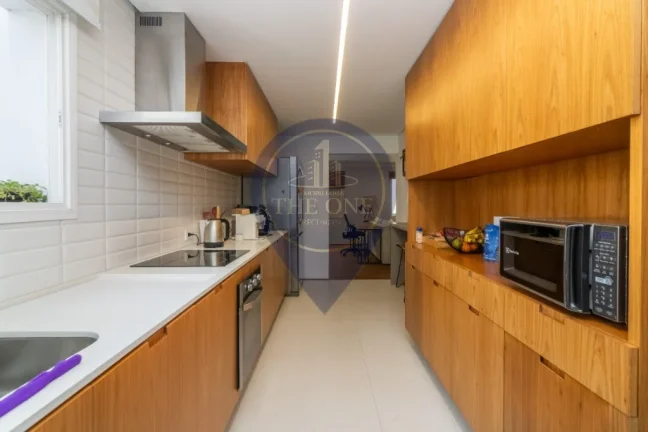 Imagem Apartamento à venda em Indianópolis, São Paulo-SP - 2 quartos, 2 suítes, 2 salas, 4 banheiros, 1 vaga, 113m².