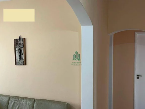 Imagem Apartamento com 2 dormitórios à venda, 80 m² por R$ 244.000,00 - Jardim Santa Mena - Guarulhos/SP