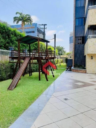 Imagem Apartamento à venda, 118 m² por R$ 650.000,00 - Aldeota - Fortaleza/CE