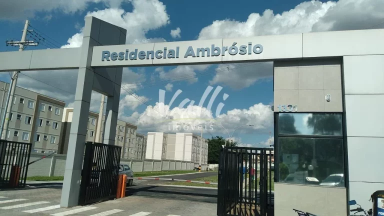Imagem Apartamento RESIDENCIAL em Santa bárbara doeste - SP, chacara tavares