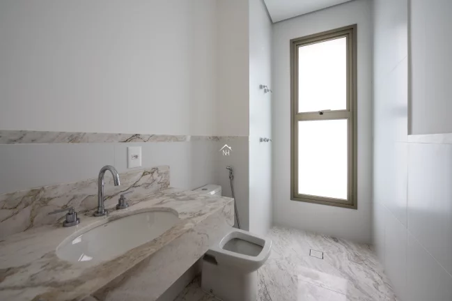Imagem Apartamento Garden 520m c/3 Suítes,Escritório,Piscina Privativa,Área Gourmet c/ Churrasqueira,5 vagas, Spa,Fitness,Solarium,Bicicletário,Brinquedoteca