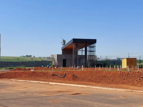 Imagem LOTE DE 200,00 M² - CONDOMÍNIO VILLÁGIO PAULÍNIA