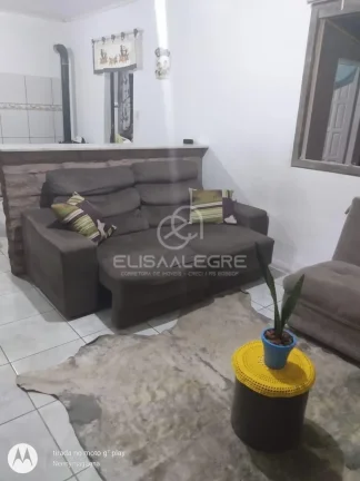 Imagem Casa no Loteamento Bela Vista, Vargas, Sapucaia do Sul