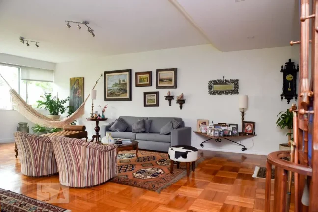 Imagem Apartamento à Venda - Leblon, 4 Quartos, 300 m2