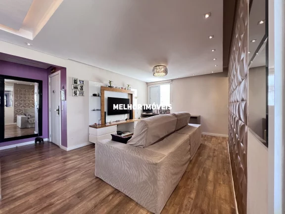 Imagem Apartamento cobertura Mobiliado com 02 suítes à venda, 96 m² - Barra Funda - São Paulo/SP