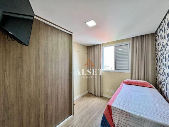 Imagem Apartamento com 2 dormitórios à venda, 75 m² por R$ 870.000,00 - Vila Carrão - São Paulo/SP