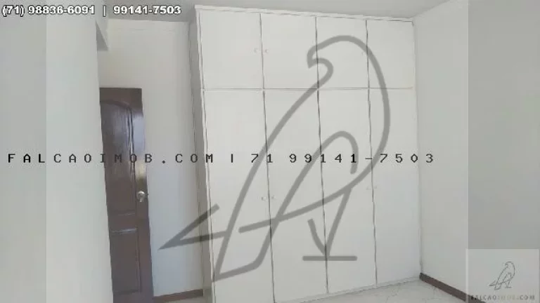 Imagem Vendo 3 Quartos 128m2 no Costa Azul, Salvador-BA