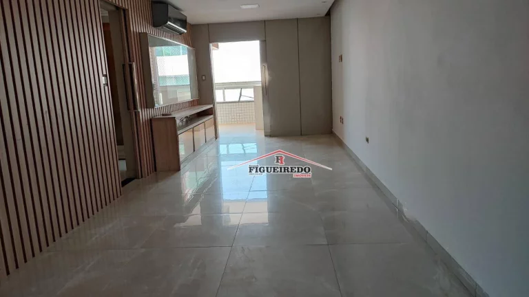 Imagem Apartamento à venda, 129 m² por R$ 1.200.000,00 - Canto do Forte - Praia Grande/SP