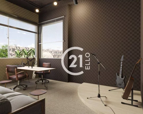 Imagem Moema, 2 quartos, 1 suíte, lançamento