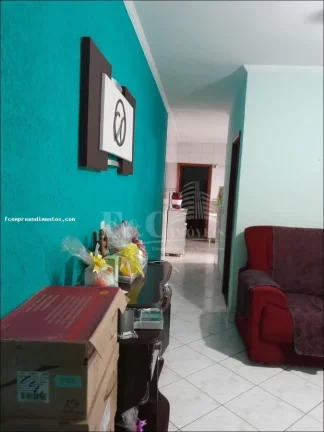 Imagem Casa para Venda em Limeira, Parque Residencial Belinha Ometto, 2 dormitórios, 1 banheiro