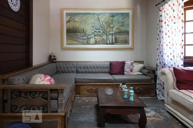 Imagem Casa à Venda - Vargem Pequena, 3 Quartos, 1000 m2