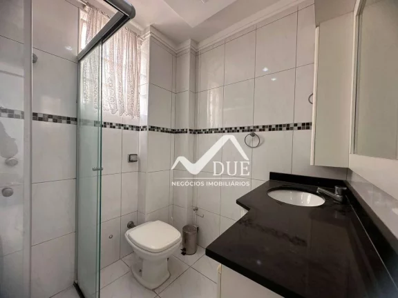 Imagem Apartamento com 2 dormitórios à venda por R$ 425.000,00 - Embaré - Santos/SP