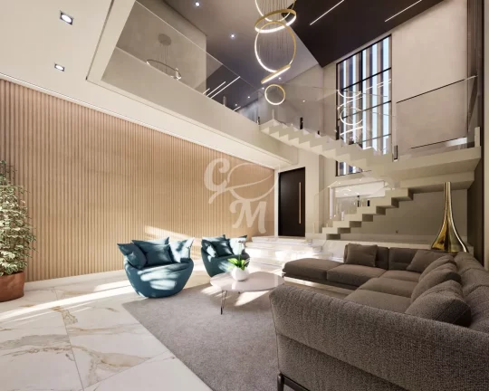 Imagem Terreno em Condomínio já entregue!