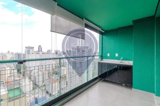 Imagem Studio à venda em Bela Vista, São Paulo-SP: 1 quarto, 2 salas, 1 banheiro, 1 vaga, 35m² - Aproveite esta oportunidade!