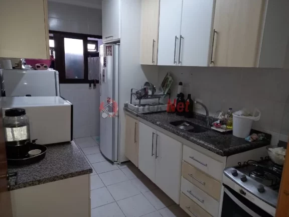 Imagem Apartamento à venda localizado no bairro Santa Maria, São Caetano do Sul, com 3 dormitórios, sendo 1 suíte, 2 vagas, 100m².