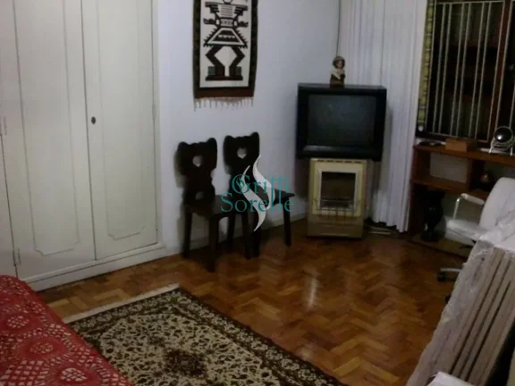 Imagem Casa Térrea à Venda na Vila Madalena - São Paulo/SP.