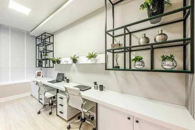Imagem Sala comercial à venda, 41.2 m² por - R$ 895.000,00 - Vila Izabel - Curitiba/PR
