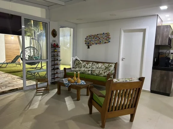 Imagem CASA PARA VENDA EM CONDOMINIO FECHADO EM BOITUVA SP. ÓTIMO PREÇO!