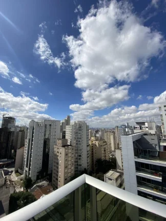 Imagem Sala Comercial Office 286m2 Consolação