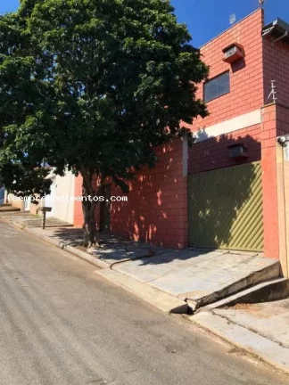 Imagem Barracão para Venda em Limeira, Jardim Residencial Granja Machado, 4 banheiros