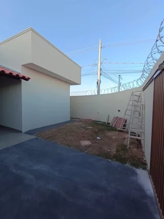 Imagem Casa 3/4 Com Suite No Ravenna Em Senado Canedo