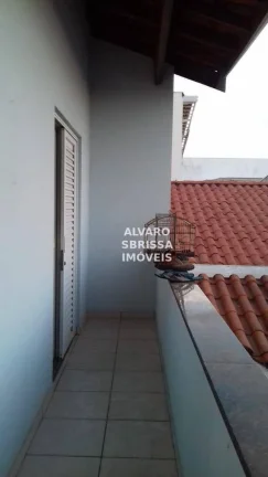Imagem Casa com 3 dormitórios na Vila Mariáh - Itu / SP