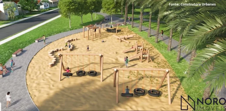 Imagem Terreno no Residencial Galápagos - CAMOBI