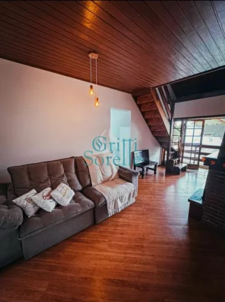 Imagem Apartamento Duplex para alugar em Abernéssia - Campos do Jordão - SP
