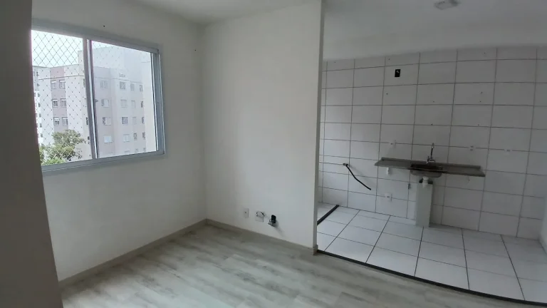 Imagem Apartamento à Venda, 2 Quartos, 1 Vaga, Jardim São Savério, São Paulo - R$ 239.000