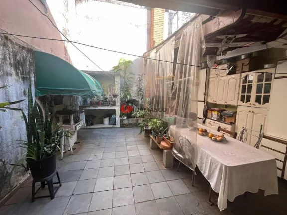 Imagem Sobrado à venda, Santa Maria, Santo André, SP