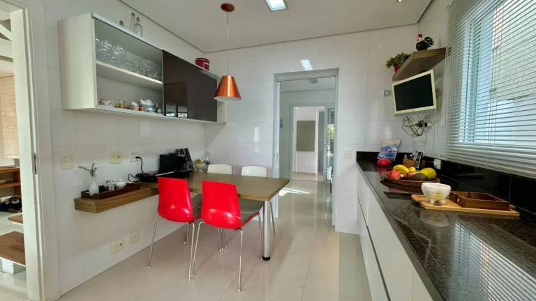 Imagem Casa com 4 quartos à venda, 400 m² por R$ 5.250.000 - Residencial Tamboré - Barueri/SP