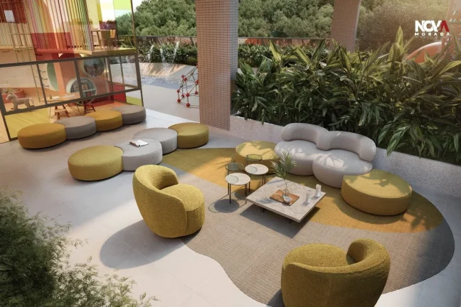 Imagem Descubra este maravilhoso apartamento à venda na Praia da Costa, em Vila Velha. Localizado na Rua J...