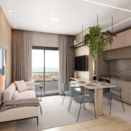 Imagem Goa - Apartamento à venda no bairro Água Verde - Curitiba/PR