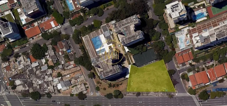Imagem Terreno para Venda em São Paulo, Campo Belo