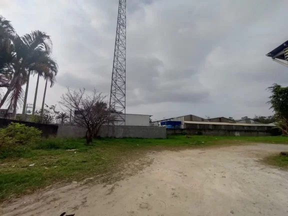 Imagem Área para alugar, 1600 m² por R$ 9.350,00/mês - Vila Arquimedes - Poá/SP