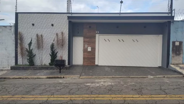 Imagem Sobrado com 3 dormitórios à venda, 249 m² por R$ 1.500.000,00 - Chácara Faggion - Suzano/SP