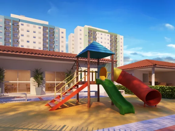 Imagem Apartamento à venda com 3 quartos na Vila Santa Maria, Jundiaí-SP: 2 salas, 1 vaga de garagem, 71m². Venha conferir!