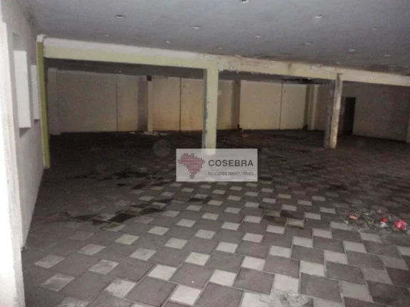 Imagem Galpão para alugar, 500 m² por R$ 60.985,68/mês - Campo Belo - São Paulo/SP
