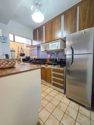 Imagem Apartamento à Venda com 2 dormitórios 78m², 1 vaga - Riviera de São Lourenço Bertioga SP