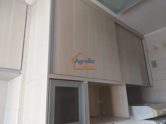 Imagem Apartamento à venda no bairro CONDOMÍNIO EDIFÍCIO LOS ANGELES - Mogi Mirim/SP