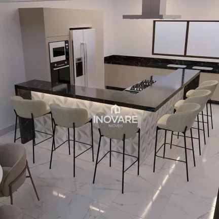Imagem Casa com 2 dormitórios à venda, 420 m² por R$ 1.030.000,00 - Residencial Beira Rio I - Itumbiara/GO