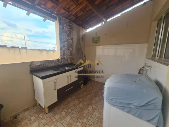 Imagem Casa com 2 dormitórios à venda, 43 m² por R$ 230.000,00 - Jardim Vale da Lua - Tatuí/SP